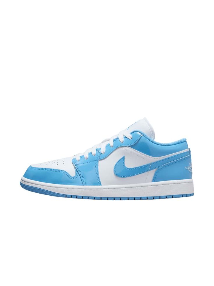 Air Jordan 1 Low "Legend Blue"