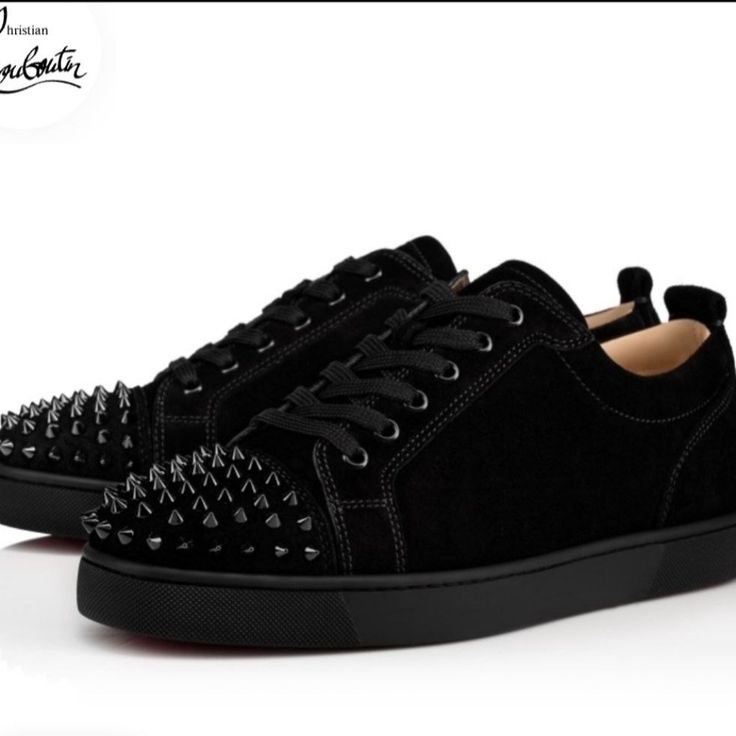 Christian Louboutin Vieira Spikes