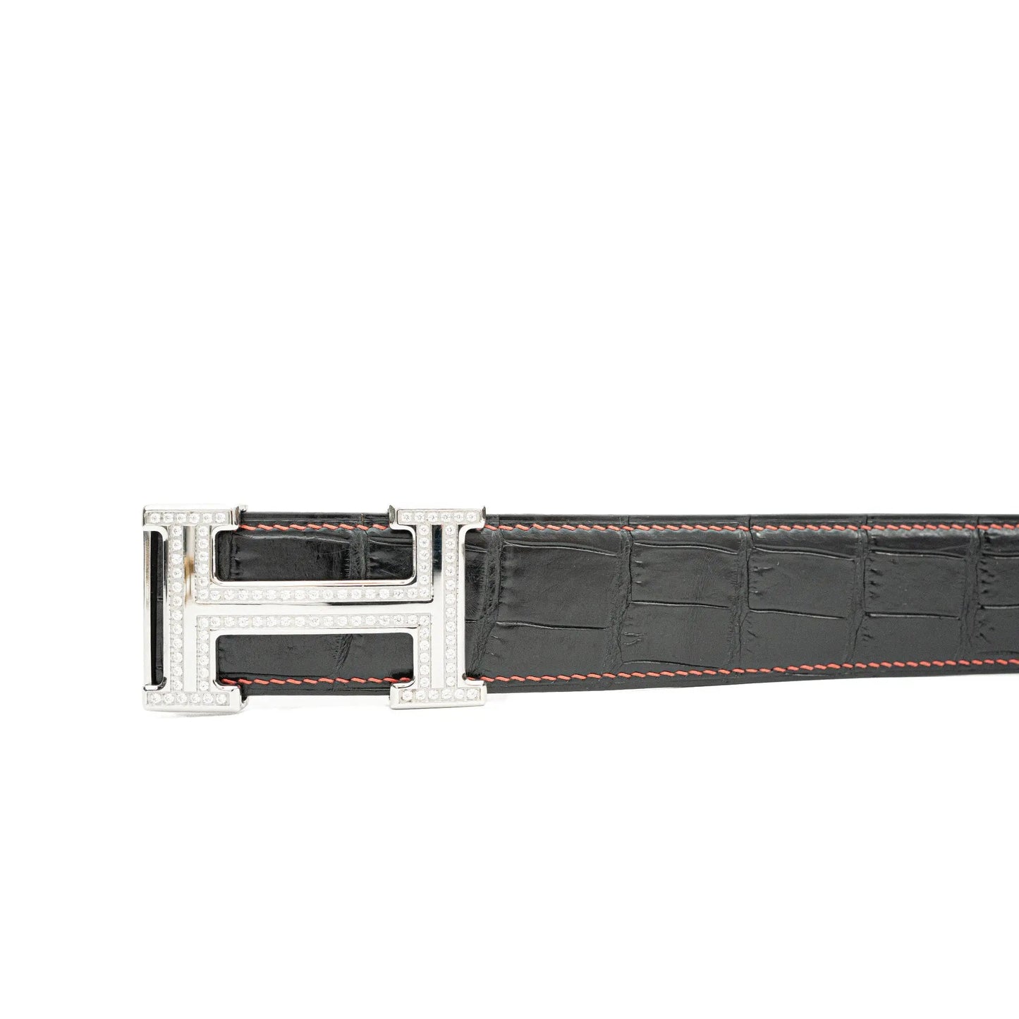 Handcrafted Alligator Leather Belts DVG80