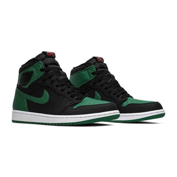 Air Jordan 1 Retro High OG "Pine Green 2.0"