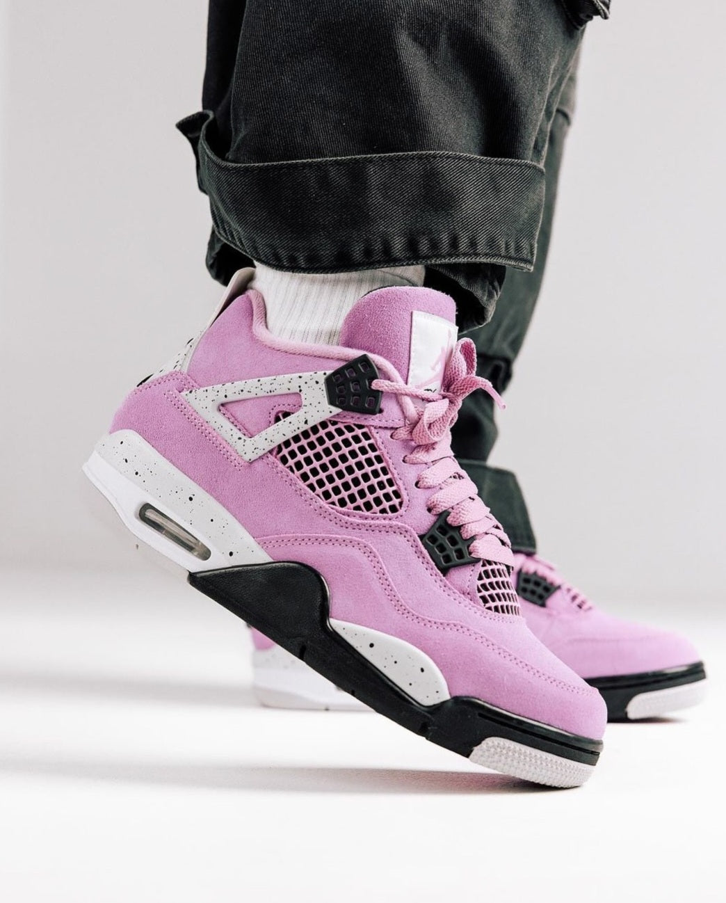 Air Jordan 4 Retro "Pink"