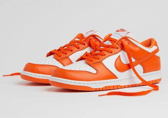 Nike Dunk Low Retro "Syracuse"