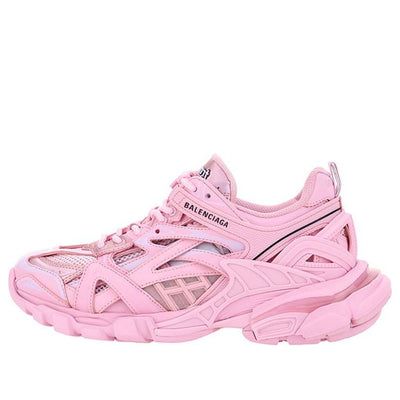 Balenciaga Track Sneakers – Pink