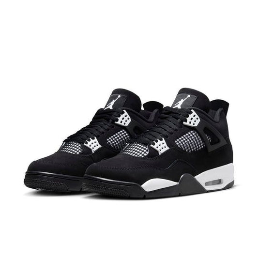 Air Jordan 4 Retro "White Thunder"