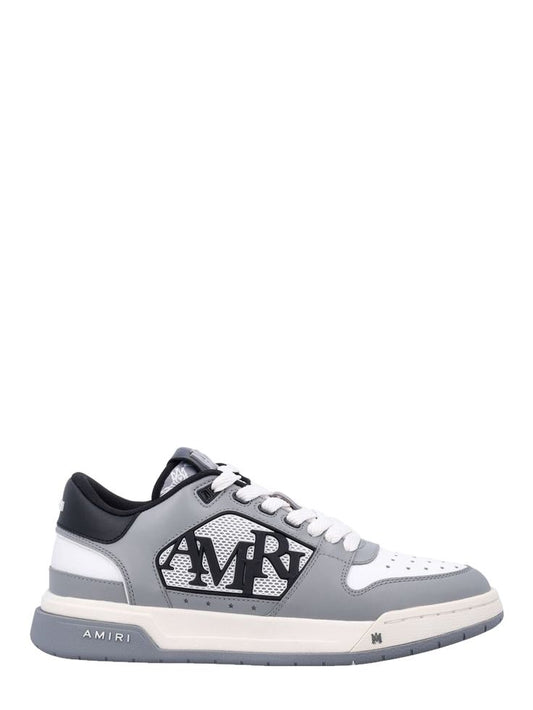 Amiri Classic Low Sneakers in Grey