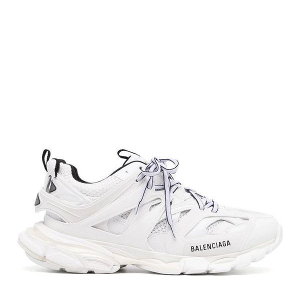 Balenciaga Track Sneakers – White