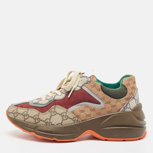 Gucci Rhyton Brick Red