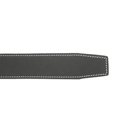 Handcrafted Alligator Leather Belts G-shaped buckle