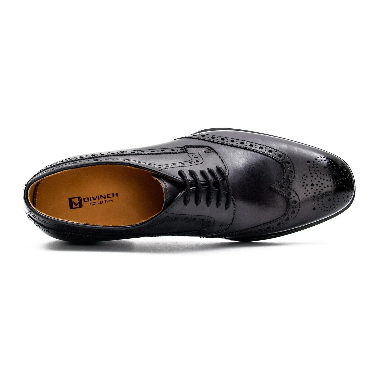 Goodyear Welt Brogue Shoes