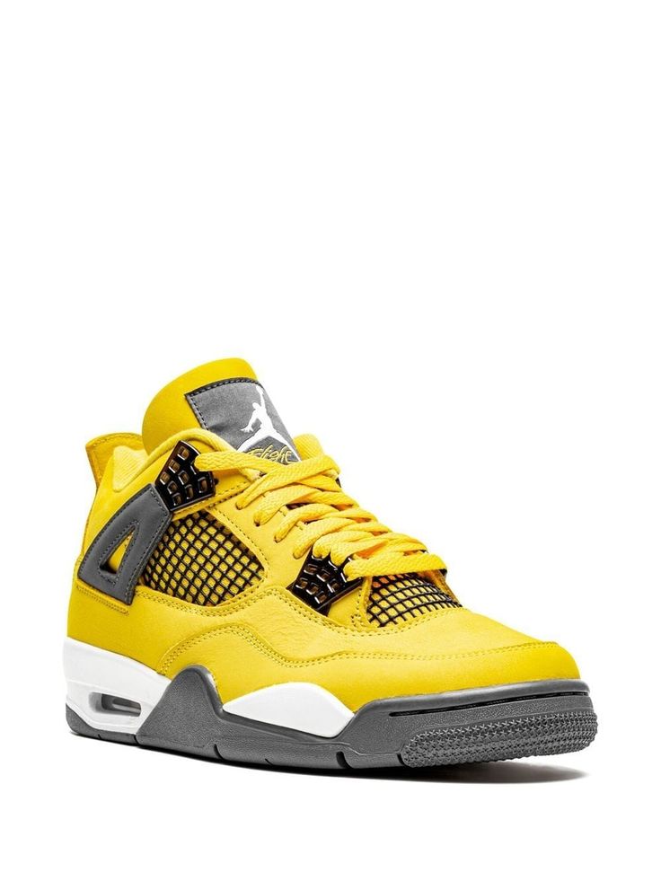 Nike Air Jordan 4 Retro Lightning