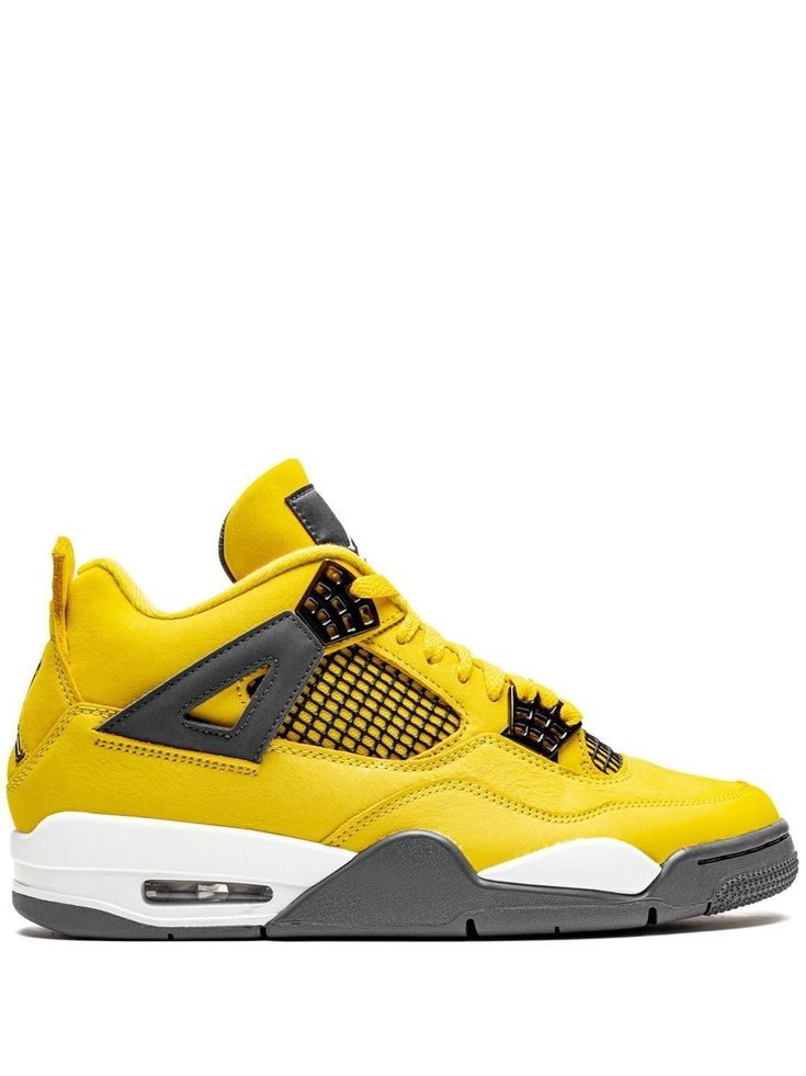 Nike Air Jordan 4 Retro Lightning