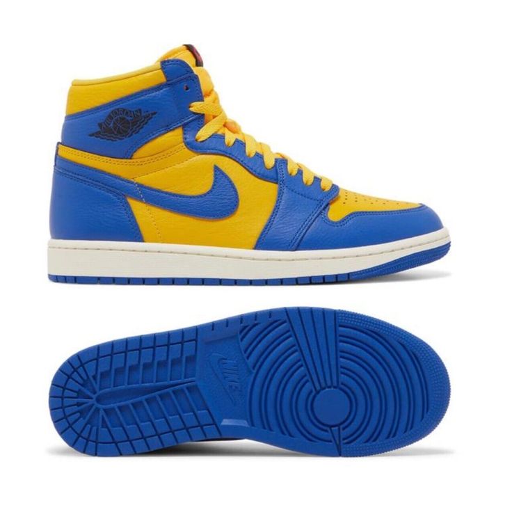 Air Jordan 1 Retro High OG "Laney"