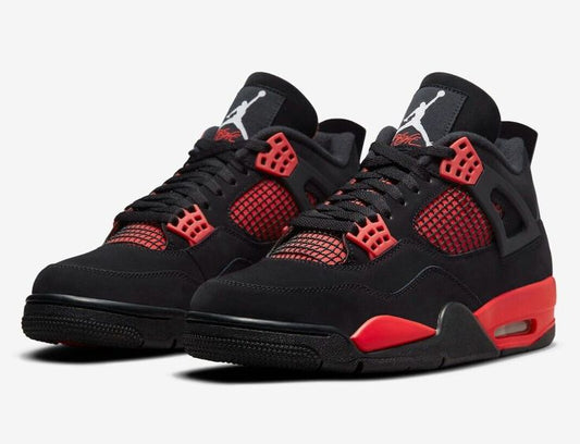 Air Jordan 4 Retro "Red Thunder"