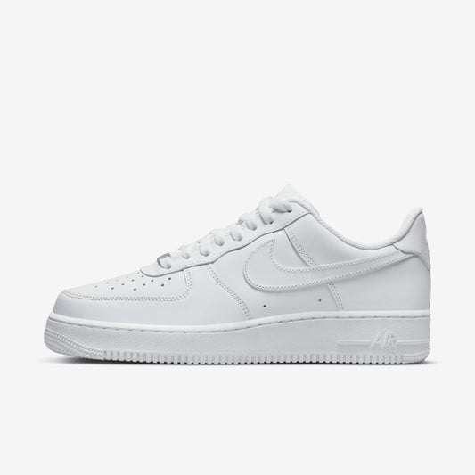 Nike Air Force 1 '07 Men's Shoes (White)