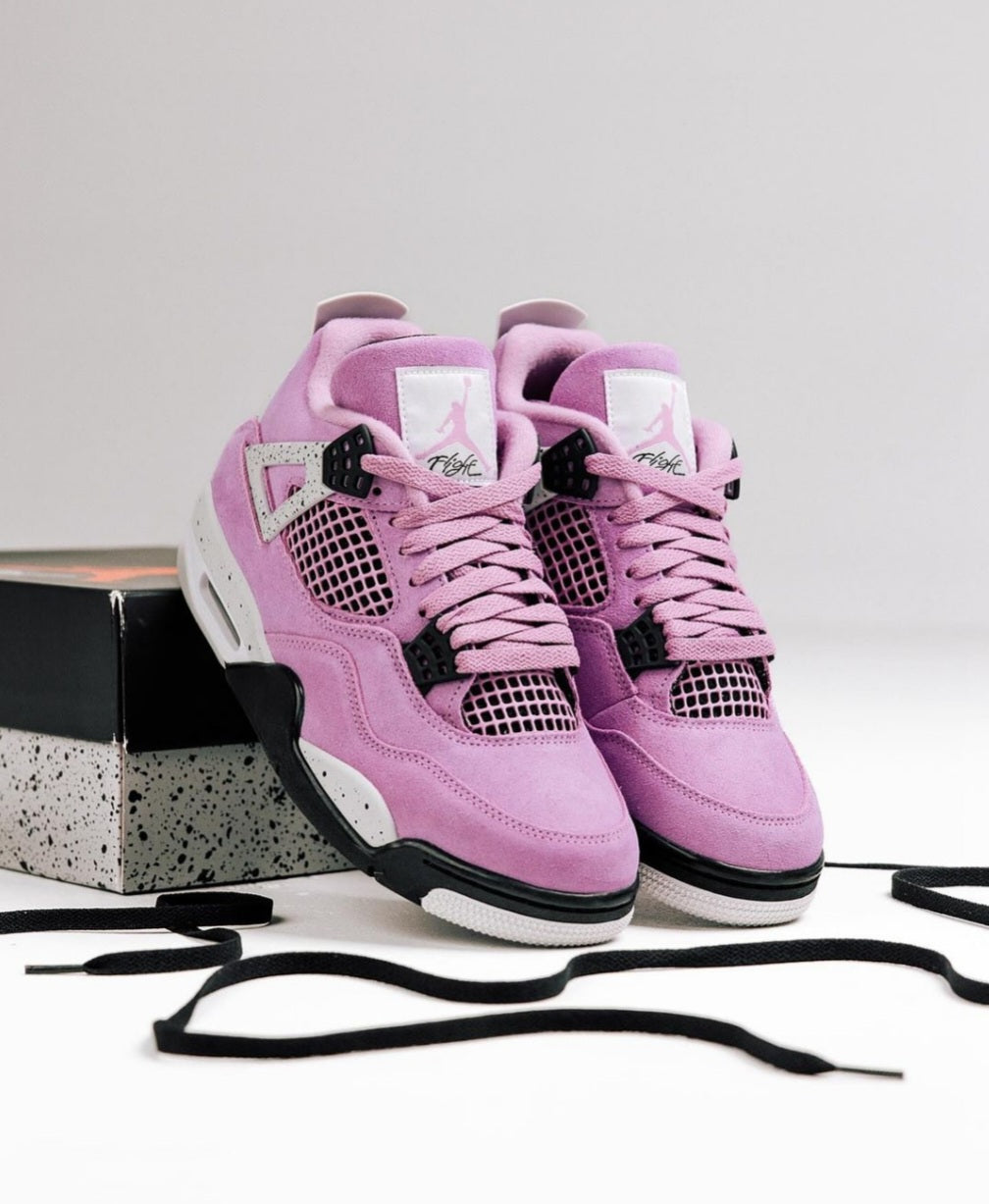 Air Jordan 4 Retro "Pink"