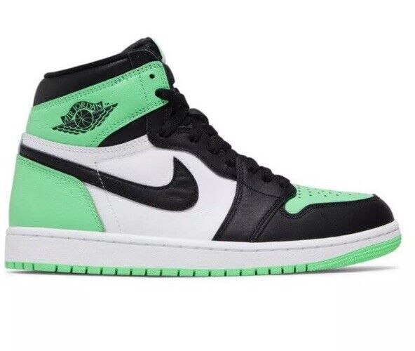 Air Jordan 1 Retro High OG "Green Glow"