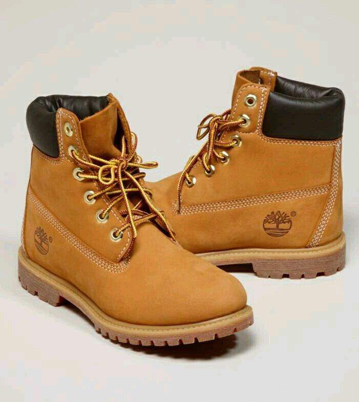 . Timberland Premium 6‑Inch Waterproof Boot