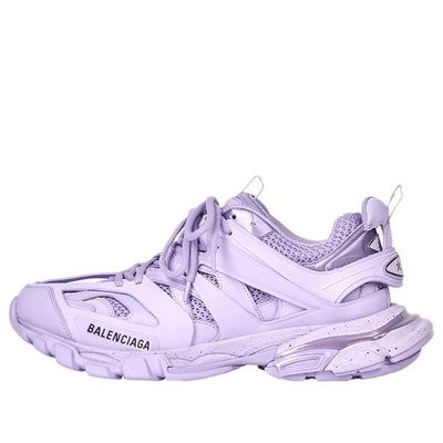 Balenciaga Track Sneakers – Lilac