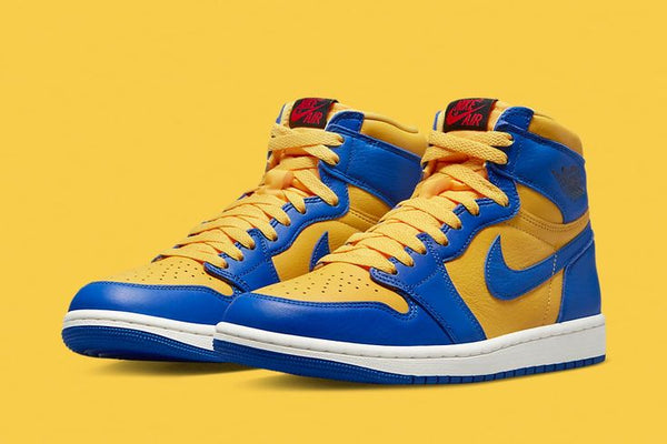 Air Jordan 1 Retro High OG “Laney”