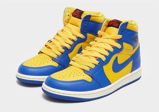 Air Jordan 1 Retro High OG "Laney"