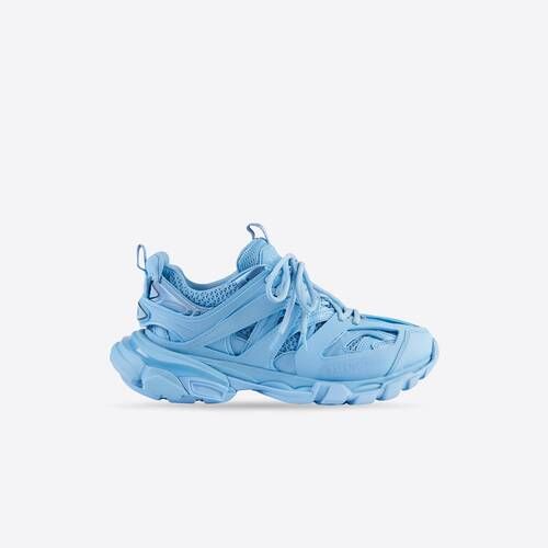 Balenciaga Track Sneakers – Blue